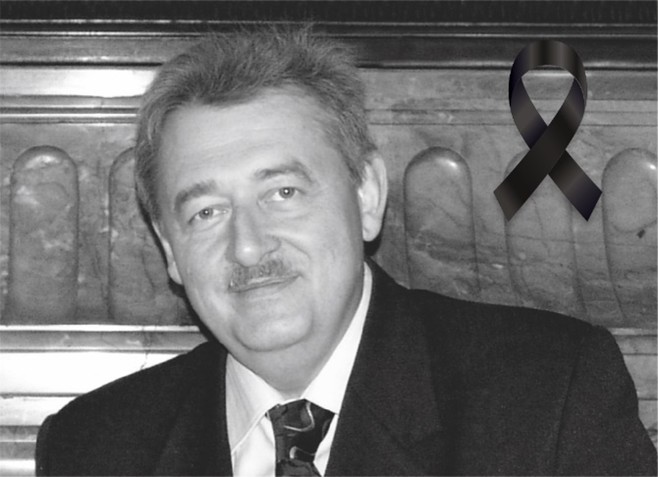 Prof. dr hab. n. med. Andrzej Lewiński