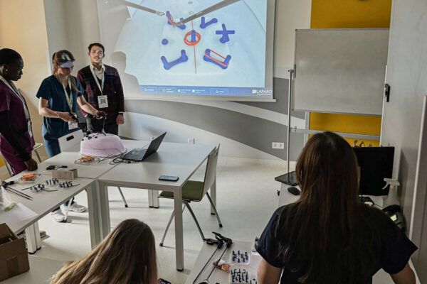 21 MIĘDZYNARODOWA EDYCJA KONFERENCJI JUVENES PRO MEDICINA 16