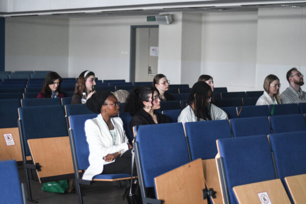 21 MIĘDZYNARODOWA EDYCJA KONFERENCJI JUVENES PRO MEDICINA 18