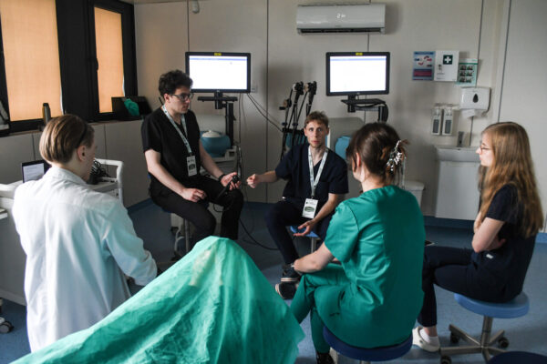 21 MIĘDZYNARODOWA EDYCJA KONFERENCJI JUVENES PRO MEDICINA 19