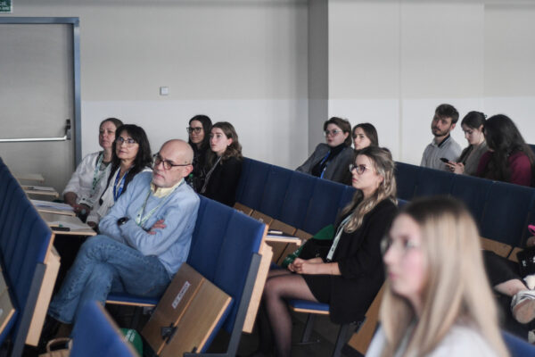 21 MIĘDZYNARODOWA EDYCJA KONFERENCJI JUVENES PRO MEDICINA 22
