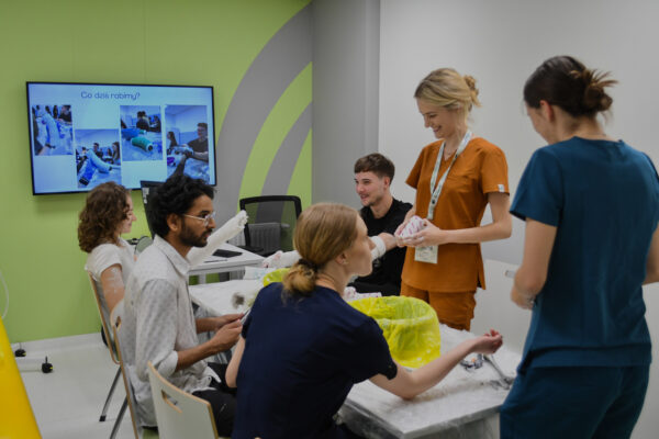 21 MIĘDZYNARODOWA EDYCJA KONFERENCJI JUVENES PRO MEDICINA 23