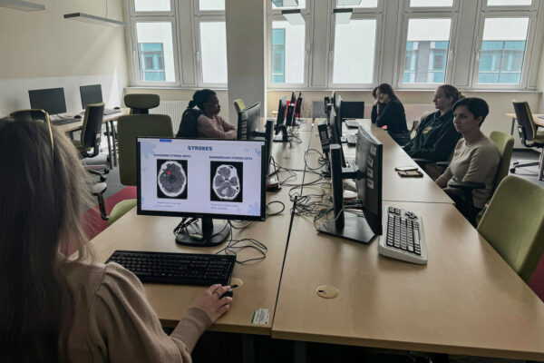 21 MIĘDZYNARODOWA EDYCJA KONFERENCJI JUVENES PRO MEDICINA 26