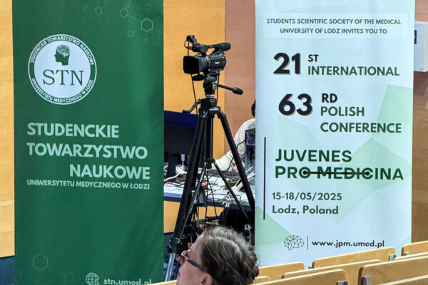 21 MIĘDZYNARODOWA EDYCJA KONFERENCJI JUVENES PRO MEDICINA 30