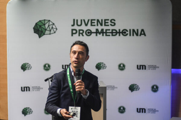 21 MIĘDZYNARODOWA EDYCJA KONFERENCJI JUVENES PRO MEDICINA 5