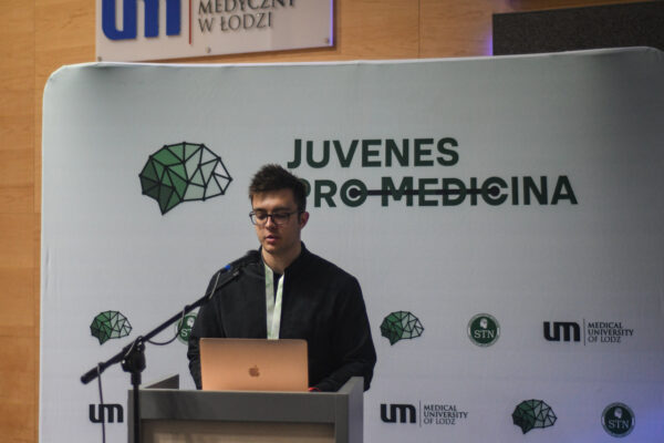 21 MIĘDZYNARODOWA EDYCJA KONFERENCJI JUVENES PRO MEDICINA 6