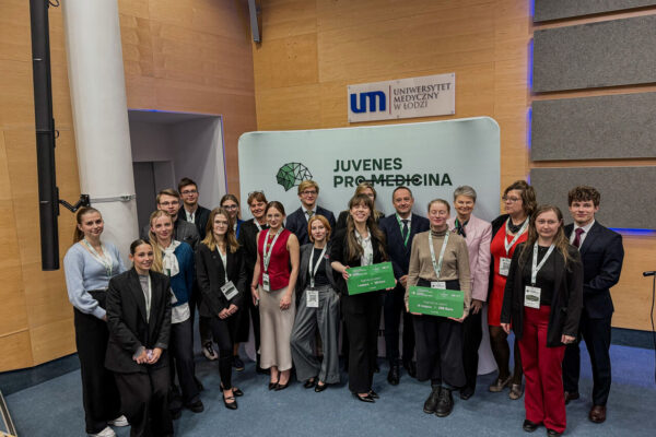 21 MIĘDZYNARODOWA EDYCJA KONFERENCJI JUVENES PRO MEDICINA 7