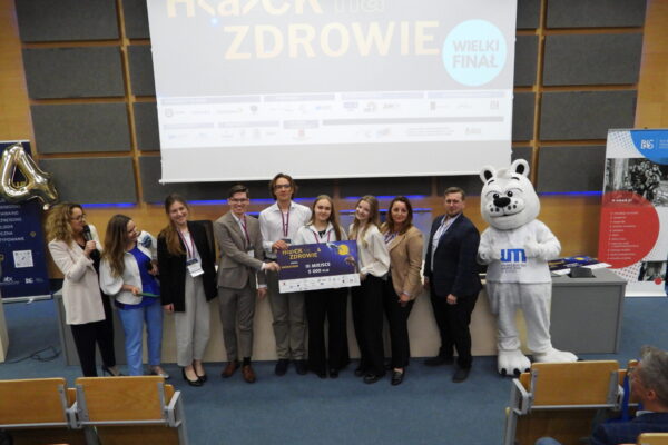 Zakończyła się 4. edycja Hackathonu HACK NA ZDROWIE!