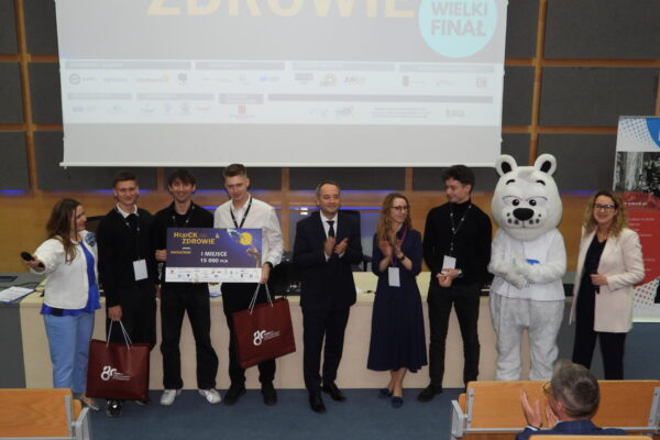 Zakończyła się 4. edycja Hackathonu HACK NA ZDROWIE!