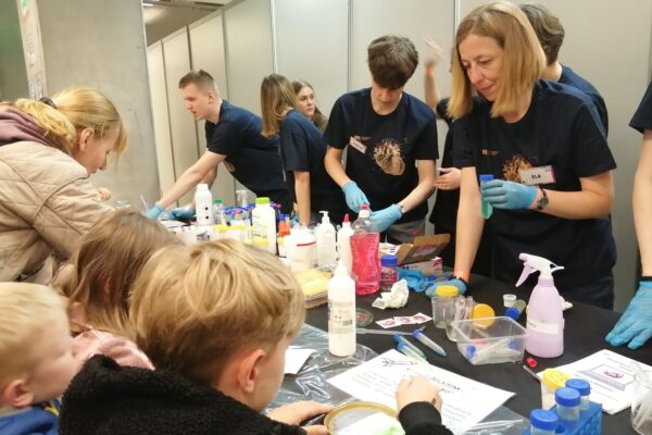 Piknik Naukowy Polskiego Radia i Centrum Nauki Kopernik 4