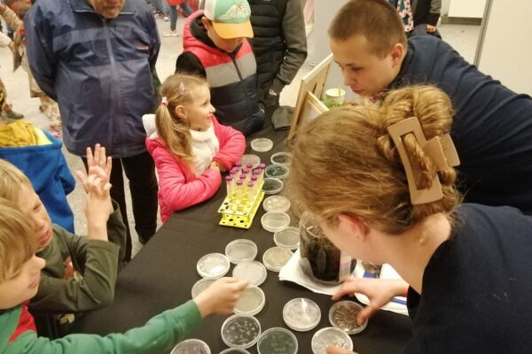 Piknik Naukowy Polskiego Radia i Centrum Nauki Kopernik 6