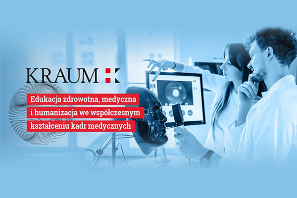 Zaproszenie na konferencję  KRAUM na temat edukacji zdrowotnej