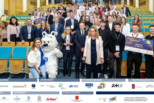 Zakończyła się 4. edycja Hackathonu HACK NA ZDROWIE!