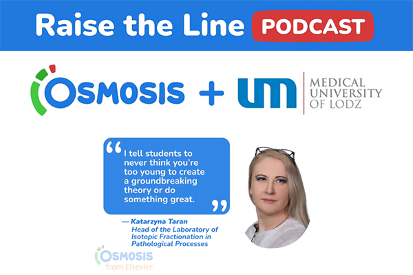 Ekspercki UMED w “Raise the Line”