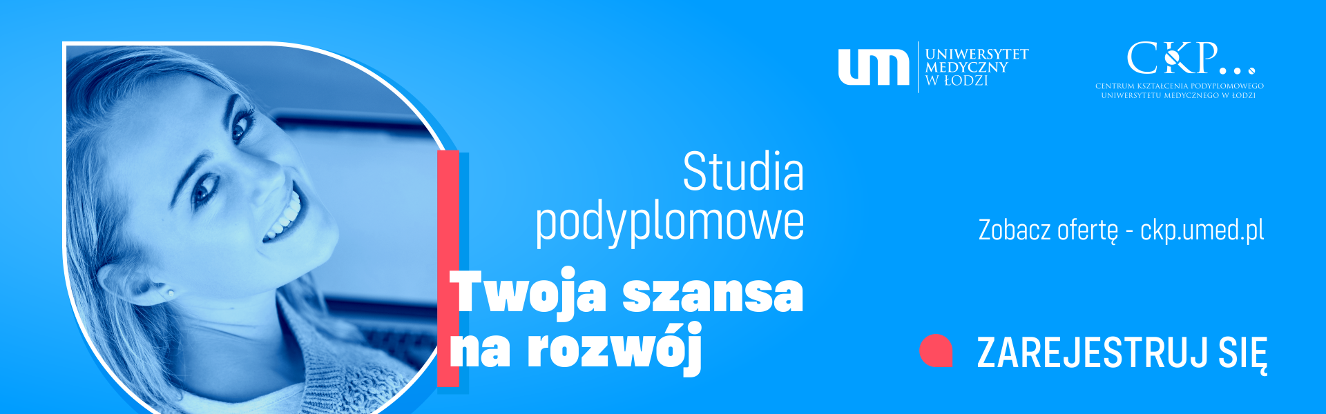 Studia podyplomowe — rejestracja