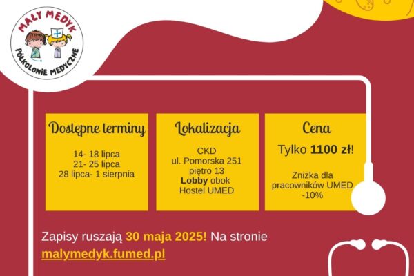 Półkolonie medyczne „Mały Medyk” 4