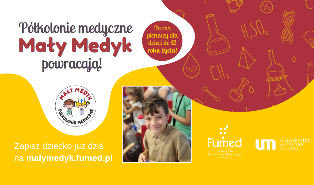 Półkolonie medyczne „Mały Medyk” 1