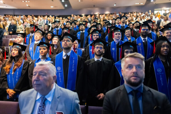 Ceremonia Graduacji Studentów English Division 2025 4