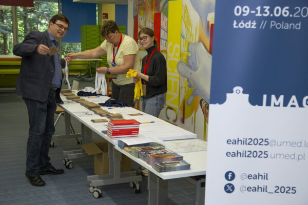 EAHIL 2025 Workshop w Łodzi2