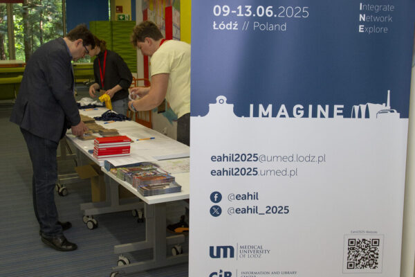 EAHIL 2025 Workshop w Łodzi1