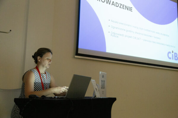 EAHIL 2025 Workshop w Łodzi9