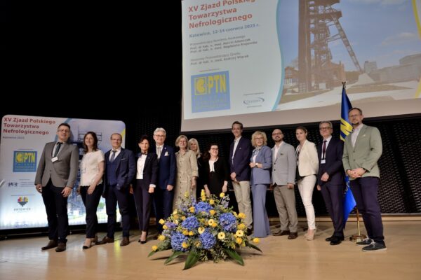 Prof. Ilona Kurnatowska sekretarzem Polskiego Towarzystwa Nefrologicznego