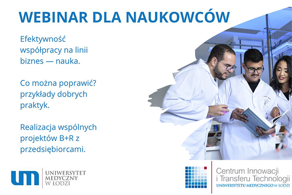 Ścieżka SMART – szansa dla naukowców na współpracę z biznesem