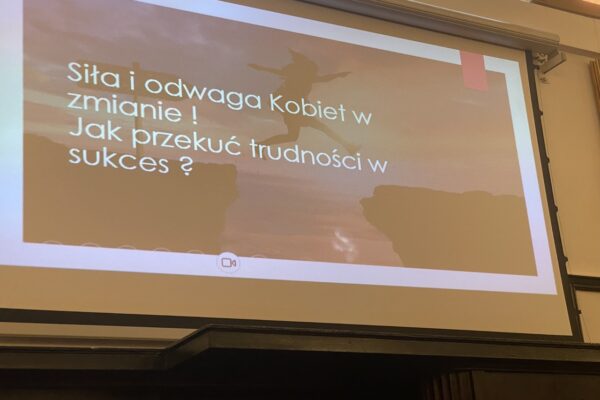 "Ważne jest Być" – kobieca energia, rozwój i wsparcie 1