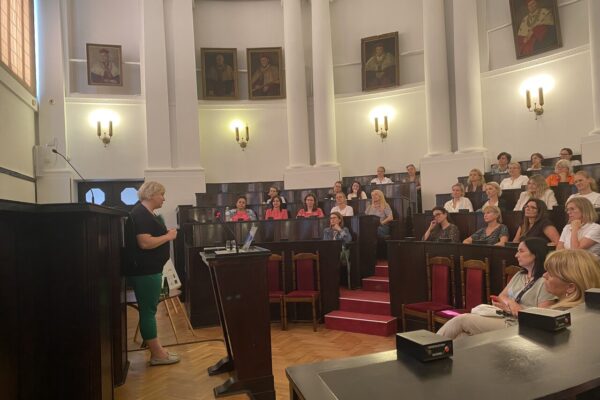"Ważne jest Być" – kobieca energia, rozwój i wsparcie 4