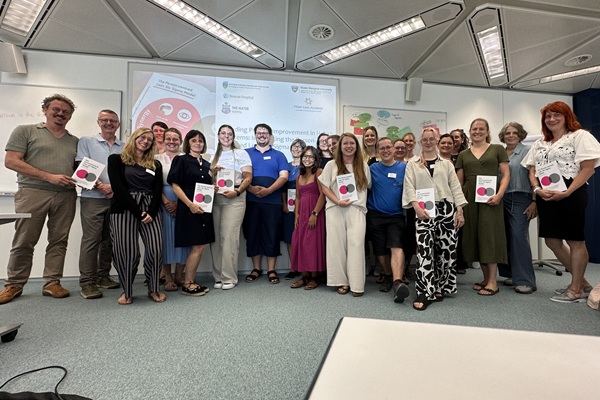 Reprezentantki UMEDu na międzynarodowej szkole letniej “Models of Care with APNs – Leadership, Outcomes and Sustainability”