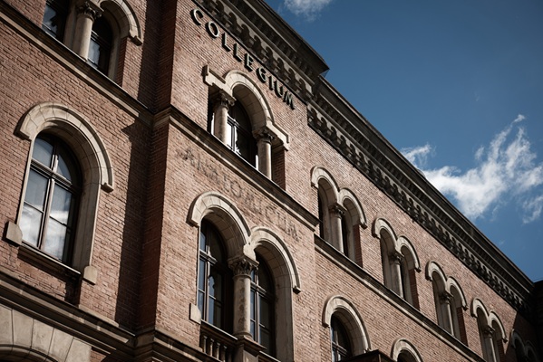 Rewitalizacja Collegium Anatomicum – nowa przestrzeń społeczna i kulturowa w sercu Łodzi