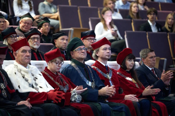 Inauguracja roku akademickiego 2025/26 7
