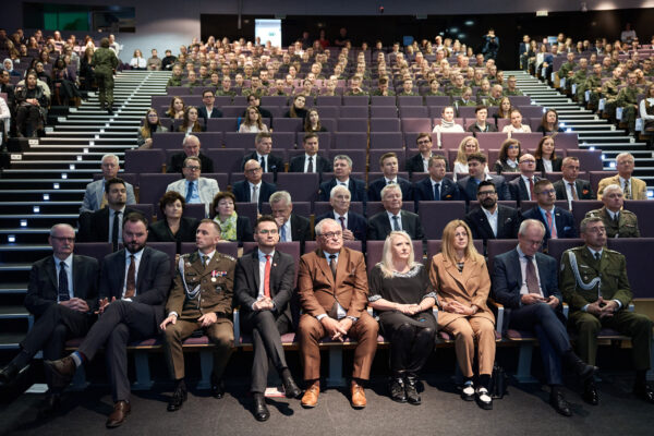 Inauguracja roku akademickiego 2025/26 8