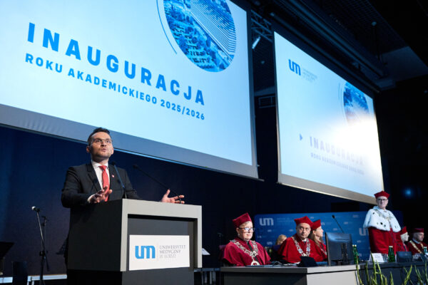 Inauguracja roku akademickiego 2025/26 10