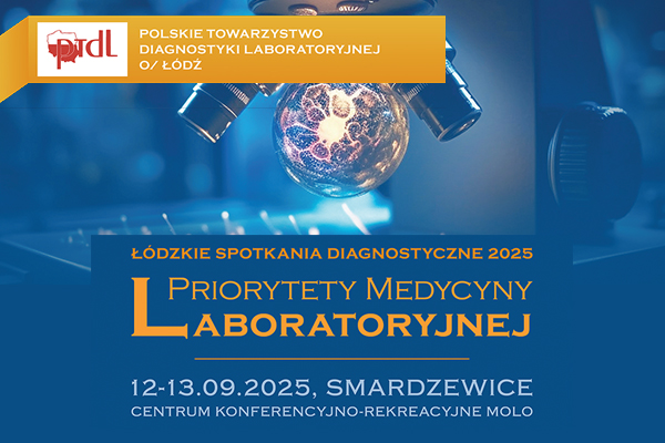 Konferencja naukowa „Priorytety w medycynie laboratoryjnej 2025”