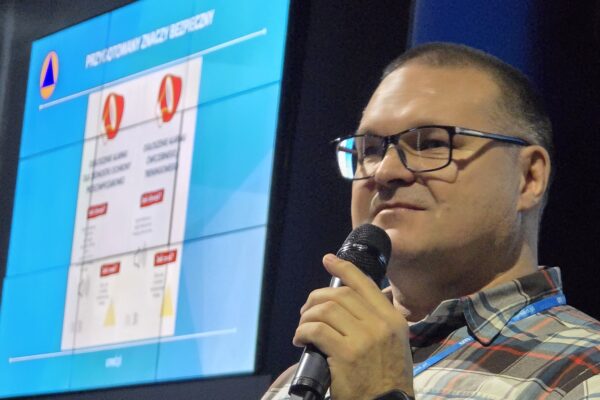 „Przygotowany znaczy bezpieczny”6