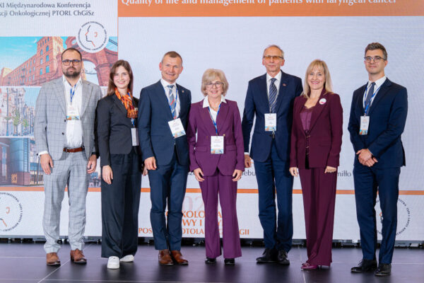 XXI Międzynarodowa Konferencja Sekcji Onkologicznej PTORL–ChGiSz „Onkologia Głowy i Szyi 2025. Postępy w otolaryngologii” 16