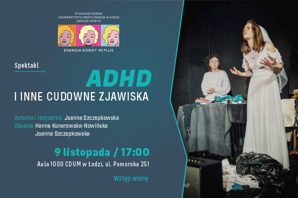 ADHD spektakl