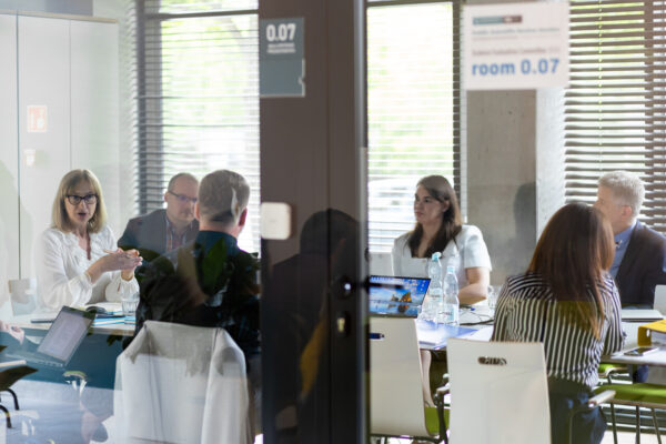 Ewaluacja Międzynarodowej Szkoły Doktorskiej przez KEN 4