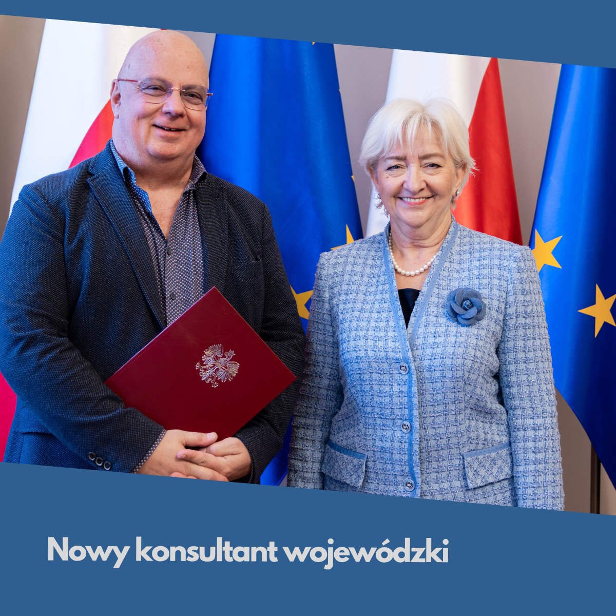 Prof. Jacek Kasznicki wojewódzkim konsultantem ds. farmakologii klinicznej 2