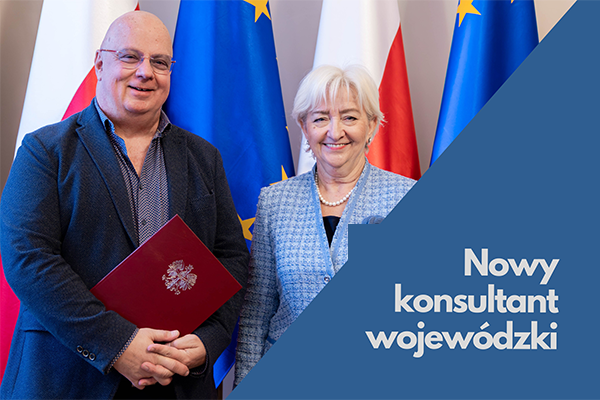 Prof. Jacek Kasznicki ponownie wojewódzkim konsultantem ds. farmakologii klinicznej