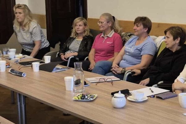 warsztaty pt. „Jak zbudować odporność psychiczną” 4