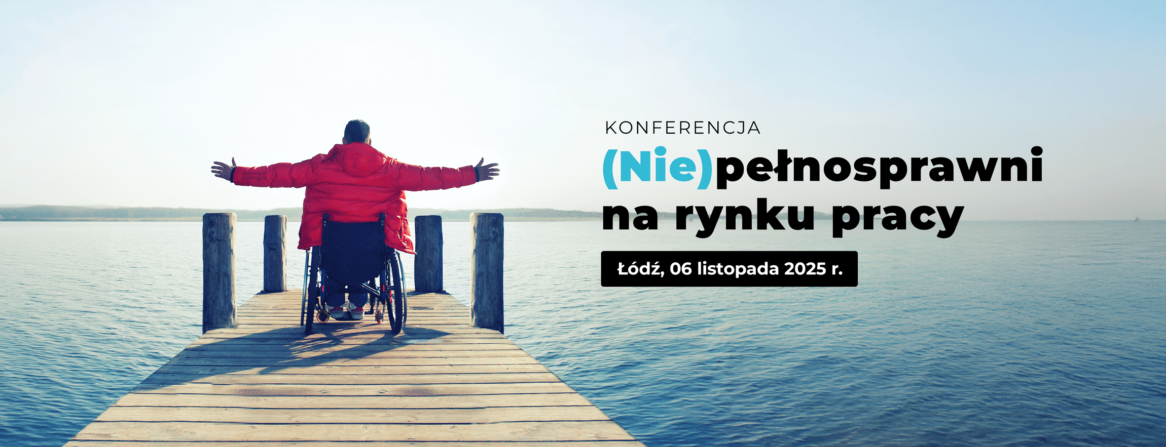 XII edycja Konferencji (Nie)pełnosprawni na rynku pracy 2