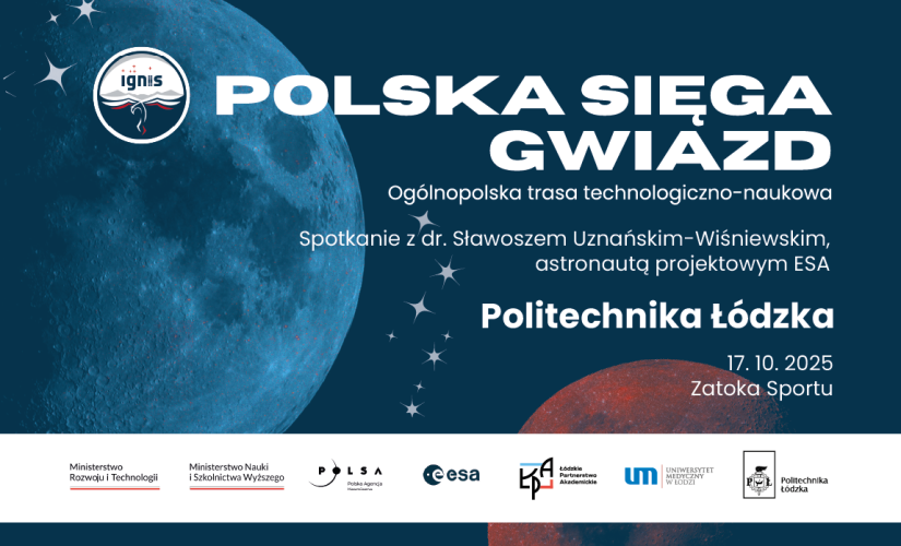 Spotkanie z dr. inż. Sławoszem Uznańskim-Wiśniewski