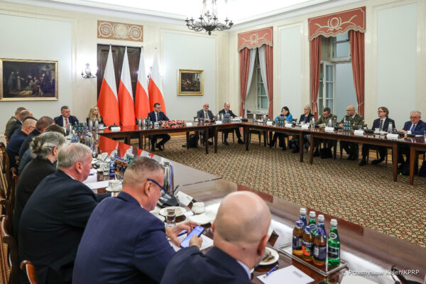 Uniwersytet Medyczny w Łodzi w debacie o bezpieczeństwie medycznym Polski