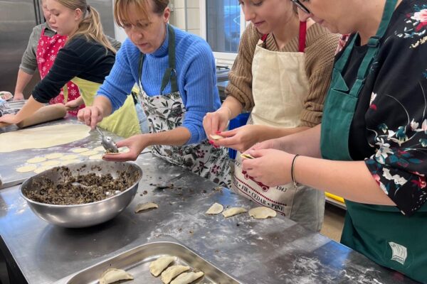 "KULINARNE MOSTY" 13