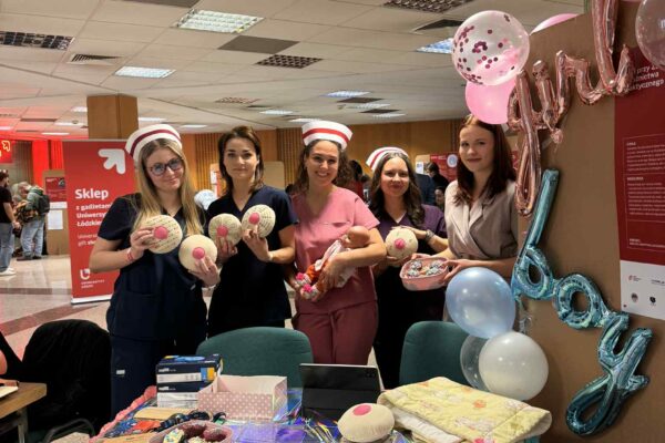 UMED na podium podczas Targów Kół Naukowych 4