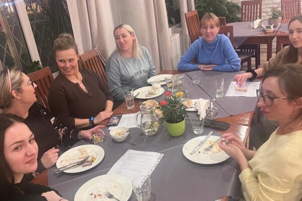 "KULINARNE MOSTY" 16