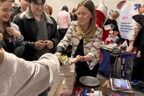 UMED na podium podczas Targów Kół Naukowych 6