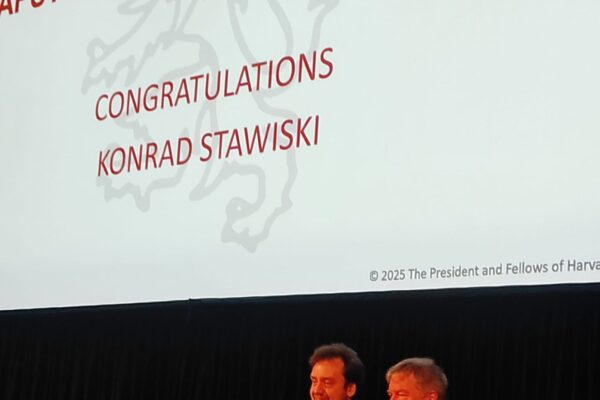 UDZIAŁ NAUKOWCÓW Z UNIWERSYTETU MEDYCZNEGO W ŁODZI W PRESTIŻOWYM PROGRAMIE CSRT NA HARVARD MEDICAL SCHOOL 3